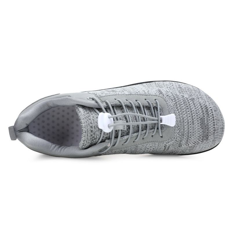 Zees Cross-border Couple Wide Toe Elastic Shoelaces Outdoor Casual Men Summer Breathable Sports Shoes Women Barefoot_voghion.com