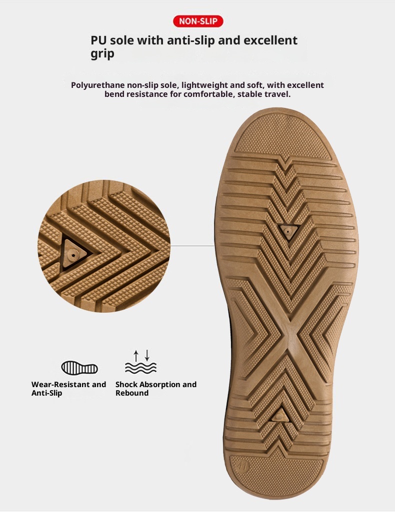 Voyage Voyage 2025 Neue Herren-Schnürschuhe, lässige Loafer, modisch, vielseitig, weiche Sohle, bequeme Lederschuhe für Herren_voghion.com