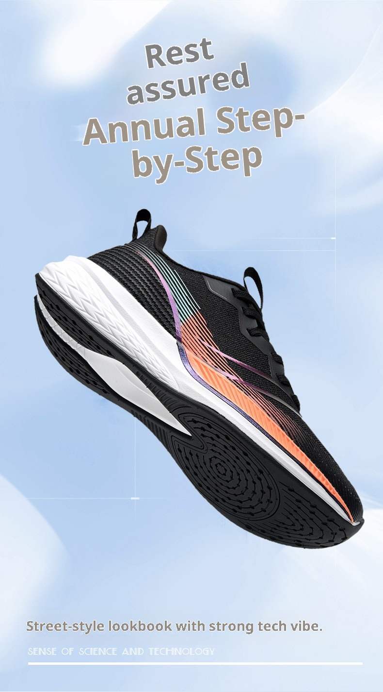 Zees Chitu 6Pro Running Uomo Traspirante Professionale Velocità Giovani Scuola Media Allenamento Leggero Assorbimento degli Urti_voghion.com