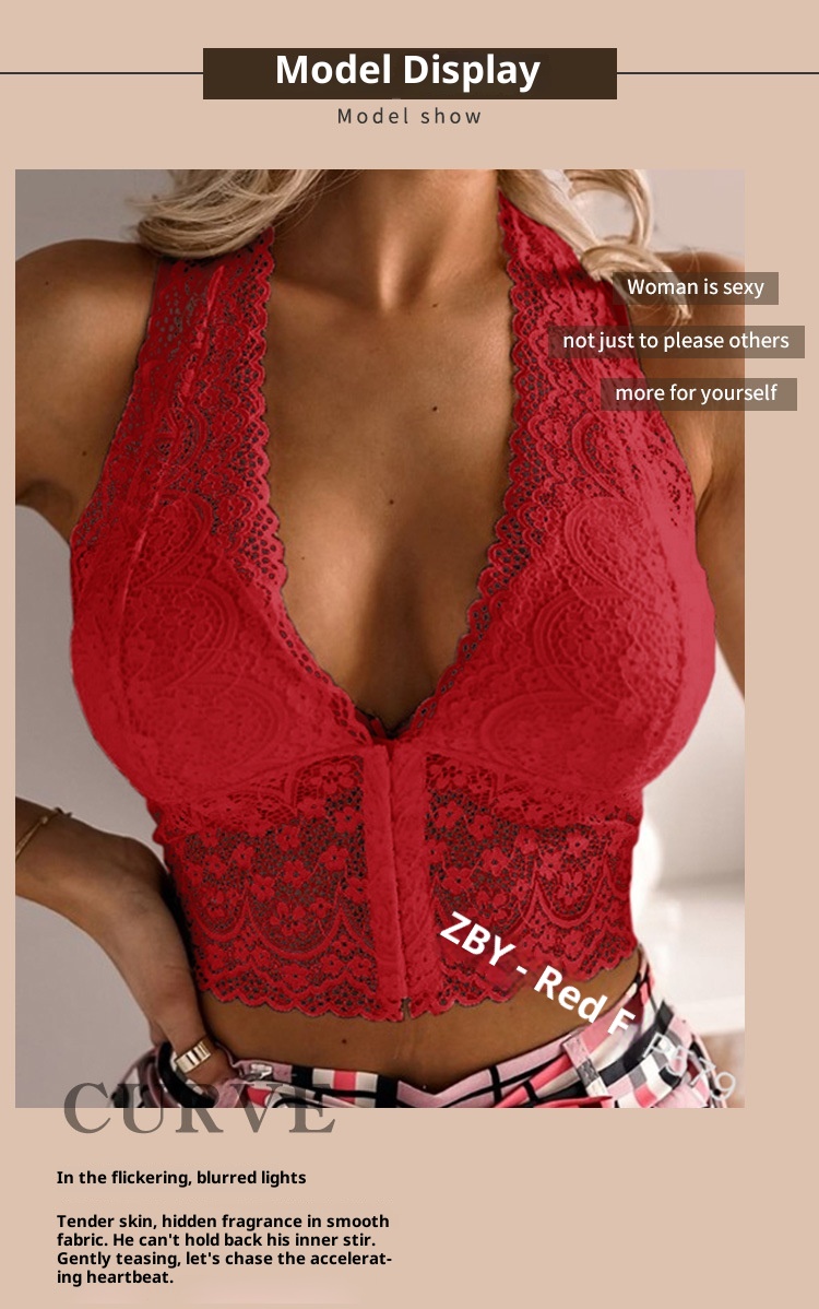 Eros Lab – Grenzüberschreitendes, europäisches und amerikanisches Sexy-Dessous-Set auf Lager – Neues Nachthemd mit Netzträgern in verschiedenen Farben (Zb579)_voghion.com