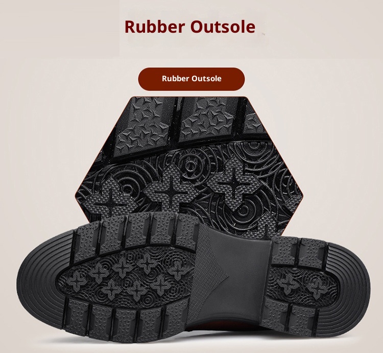 Voyage Men's 2022 Autumn Winter New Business Formal Derby Casual Leather Brogue Height Increasing British Groom Wedding Shoes_voghion.com