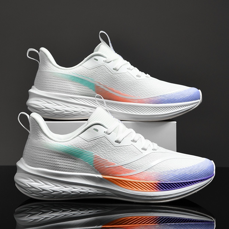 Zees Chitu 6Pro Running Uomo Traspirante Professionale Velocità Giovani Scuola Media Allenamento Leggero Assorbimento degli Urti_voghion.com