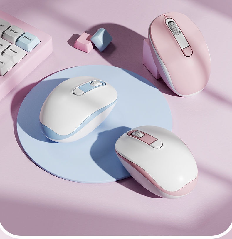 Digitex Digitex Mouse cablato silenzioso durevole da ufficio per giochi desktop universale per laptop compatibile con Lenovo ASUS Xiaomi_voghion.com