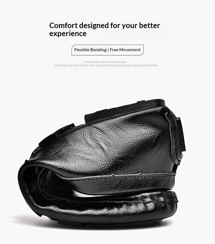 Voyage Voyage 2024 New Fashion British Style Men's Loafers Trendy Lightweight Casual Leather Versatile Slip-On Shoes_voghion.com