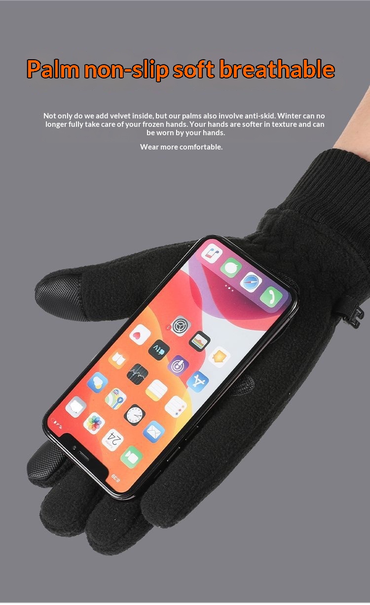 ragazzo ragazzo ragazzo foderato in pile autunno inverno, unisex, adatto per la guida di biciclette elettriche e motociclette, antivento, resistente al freddo, caldo,_voghion.com