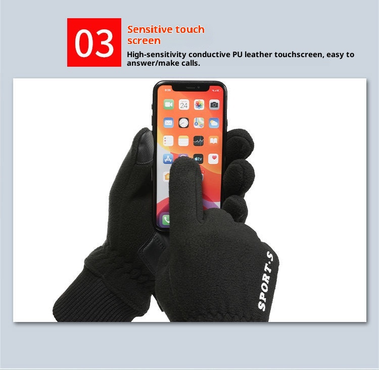 ragazzo ragazzo ragazzo foderato in pile autunno inverno, unisex, adatto per la guida di biciclette elettriche e motociclette, antivento, resistente al freddo, caldo,_voghion.com