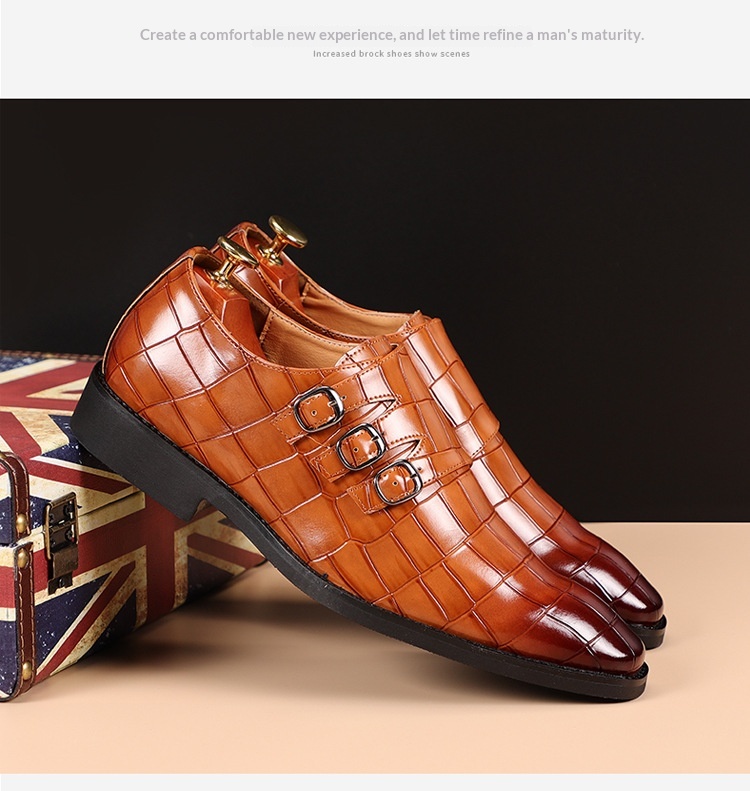 Voyage 2022 New Summer Breathable Shoes Casual Fashion Loafers Men's Cross-Border Large Size In Stock Wholesale_voghion.com