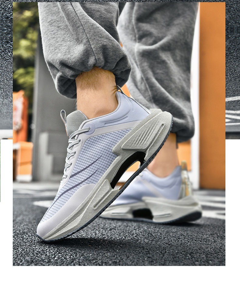 Zees Jueying Sportschuhe der 3. Generation – Leicht, atmungsaktiv, mit Rückpralldämpfung – Für Damen und Herren – Geeignet für Prüfungen in der Mittelstufe_voghion.com