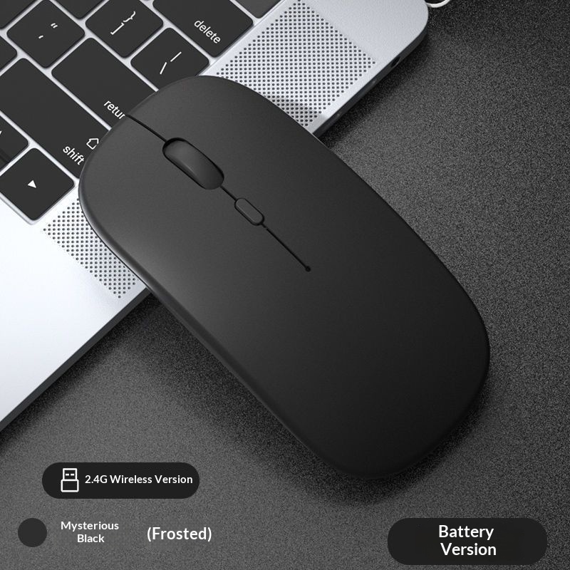 Digitex Digitex Silent Wireless Charging For Women Bluetooth Universal Laptop Desktop Computer Gaming Dual Mode Office Mouse_voghion.com