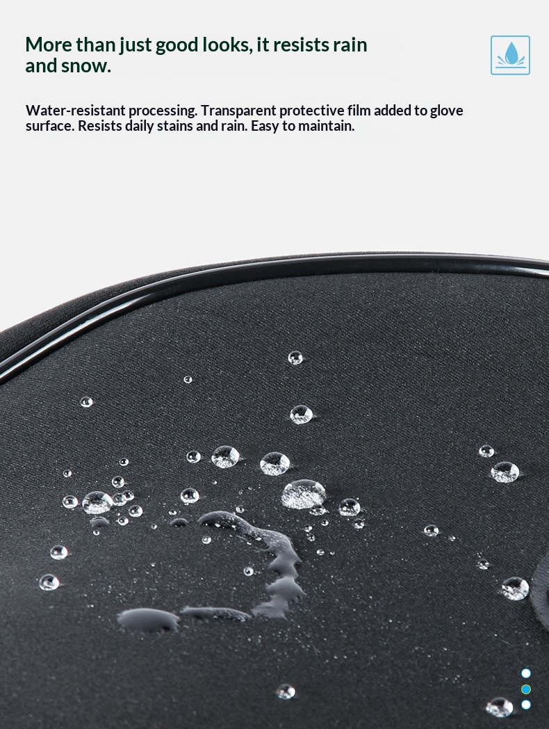 boy Boy Boy Motorcycle Handlebar Covers Fleece-Lined Warm Gloves Winter Riding Cold-Proof Windproof Handg Electric Bike Wrist_voghion.com