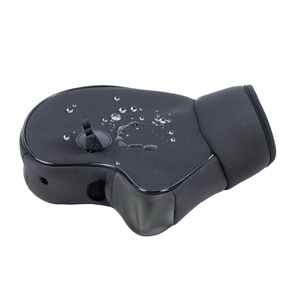 boy Boy Boy Motorcycle Handlebar Covers Fleece-Lined Warm Gloves Winter Riding Cold-Proof Windproof Handg Electric Bike Wrist_voghion.com