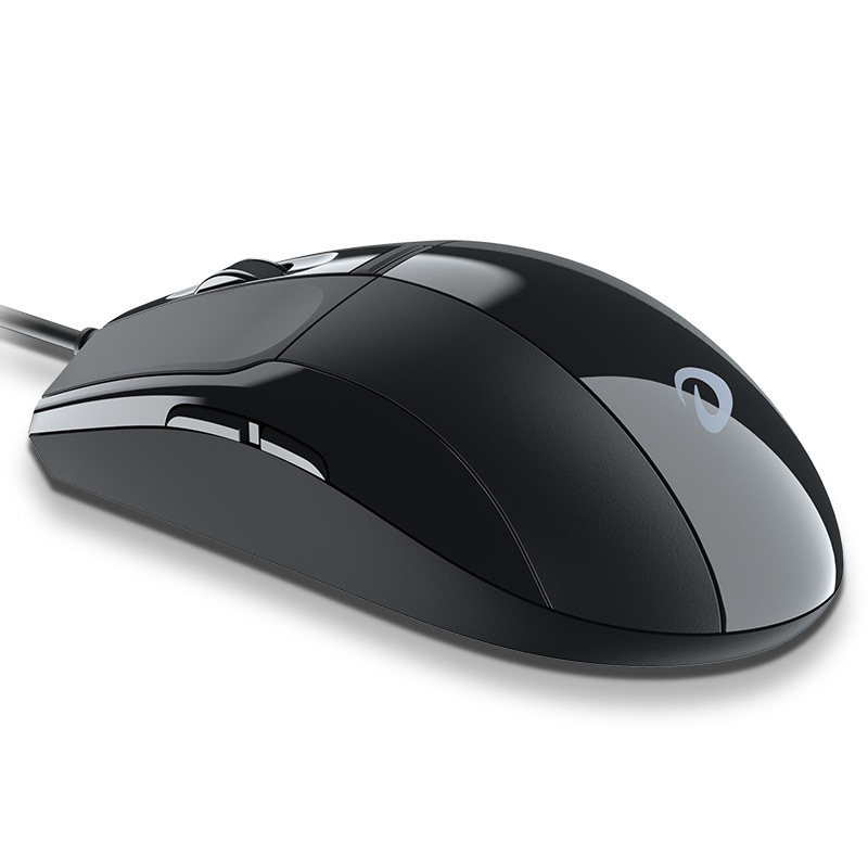 Digitex Digitex Daryou LM102 Wired USB Mouse Business Company Unit Art Design Cashier Computer Easy To Use_voghion.com