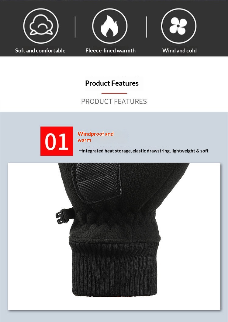 ragazzo ragazzo ragazzo foderato in pile autunno inverno, unisex, adatto per la guida di biciclette elettriche e motociclette, antivento, resistente al freddo, caldo,_voghion.com