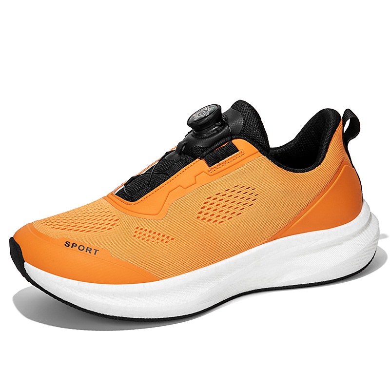 Zees 2025 Neue schwarze Herren-Zehenkappen-Sneaker, Schuhe mit breitem Leisten, weiche Sohle für Herren_voghion.com