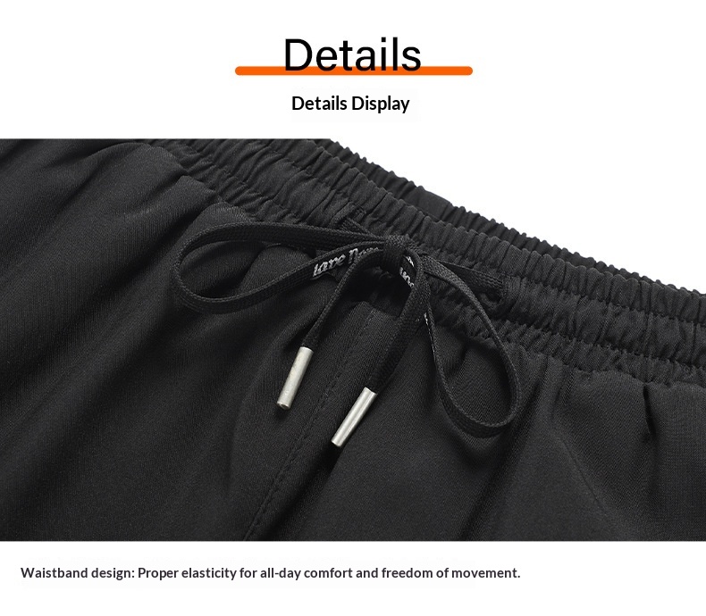 Pantaloni da jogging sportivi lunghi da uomo, spessi e caldi, foderati in pile, nuovi, autunnali e invernali, in cotone_voghion.com