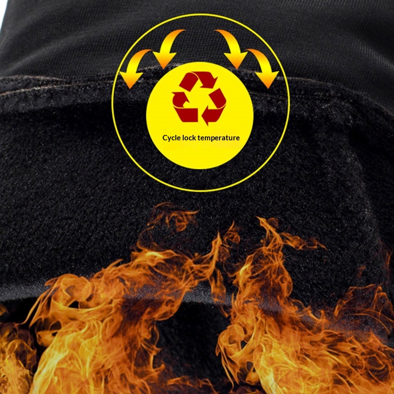 boy Boy Boy Outdoor Cycling Winter Warm Gloves Men Fleece Lined Windproof Adult Waterproof Sports Ski Touchscreen Women Wholesale_voghion.com