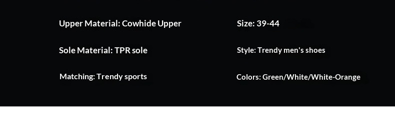 Tênis esportivo Zees de couro genuíno para casal, com sola grossa, branco, estilo casual e moderno, ideal para outono/inverno. Versátil e estiloso, perfeito para homens e mulheres._voghion.com