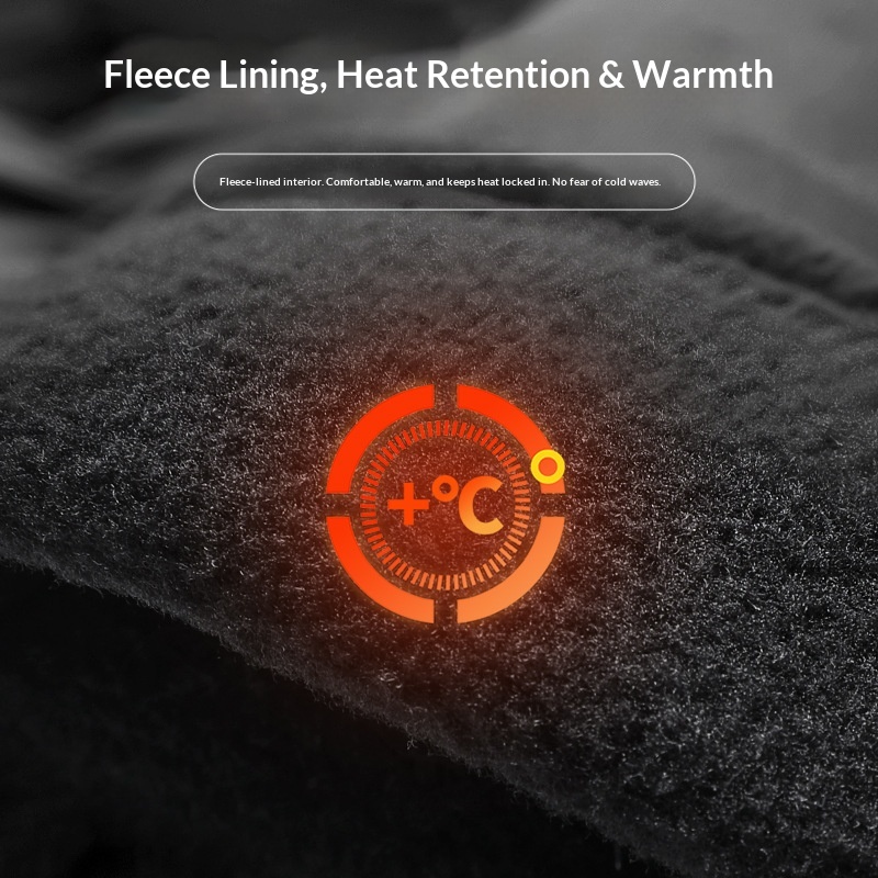 boy Herren Winter Outdoor Sport Touchscreen Handschuhe Damen Laufen Radfahren Wandern Warmes Fleece Wasserdicht Rutschfest Y-15_voghion.com