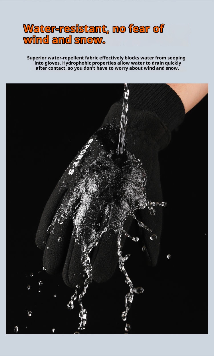 ragazzo ragazzo ragazzo foderato in pile autunno inverno, unisex, adatto per la guida di biciclette elettriche e motociclette, antivento, resistente al freddo, caldo,_voghion.com