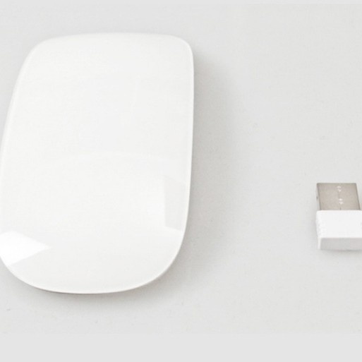 Digitex Digitex New Bluetooth Optical Magic Full Touch Sensing Wireless Mouse_voghion.com