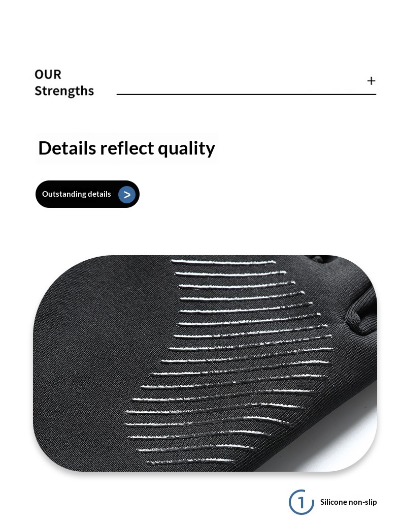 boy Herren Winter Outdoor Sport Touchscreen Handschuhe Damen Laufen Radfahren Wandern Warmes Fleece Wasserdicht Rutschfest Y-15_voghion.com