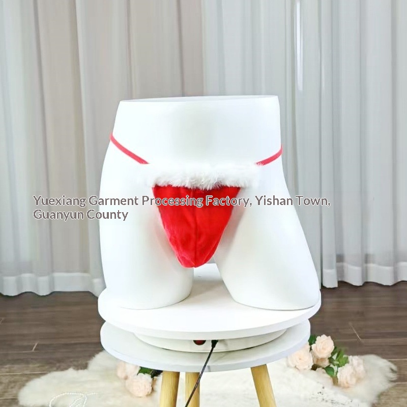 Eros Lab Commercio Estero Intimo Sexy per Giochi di Ruolo Natalizio da Uomo Europeo e Americano all'Ingrosso_voghion.com