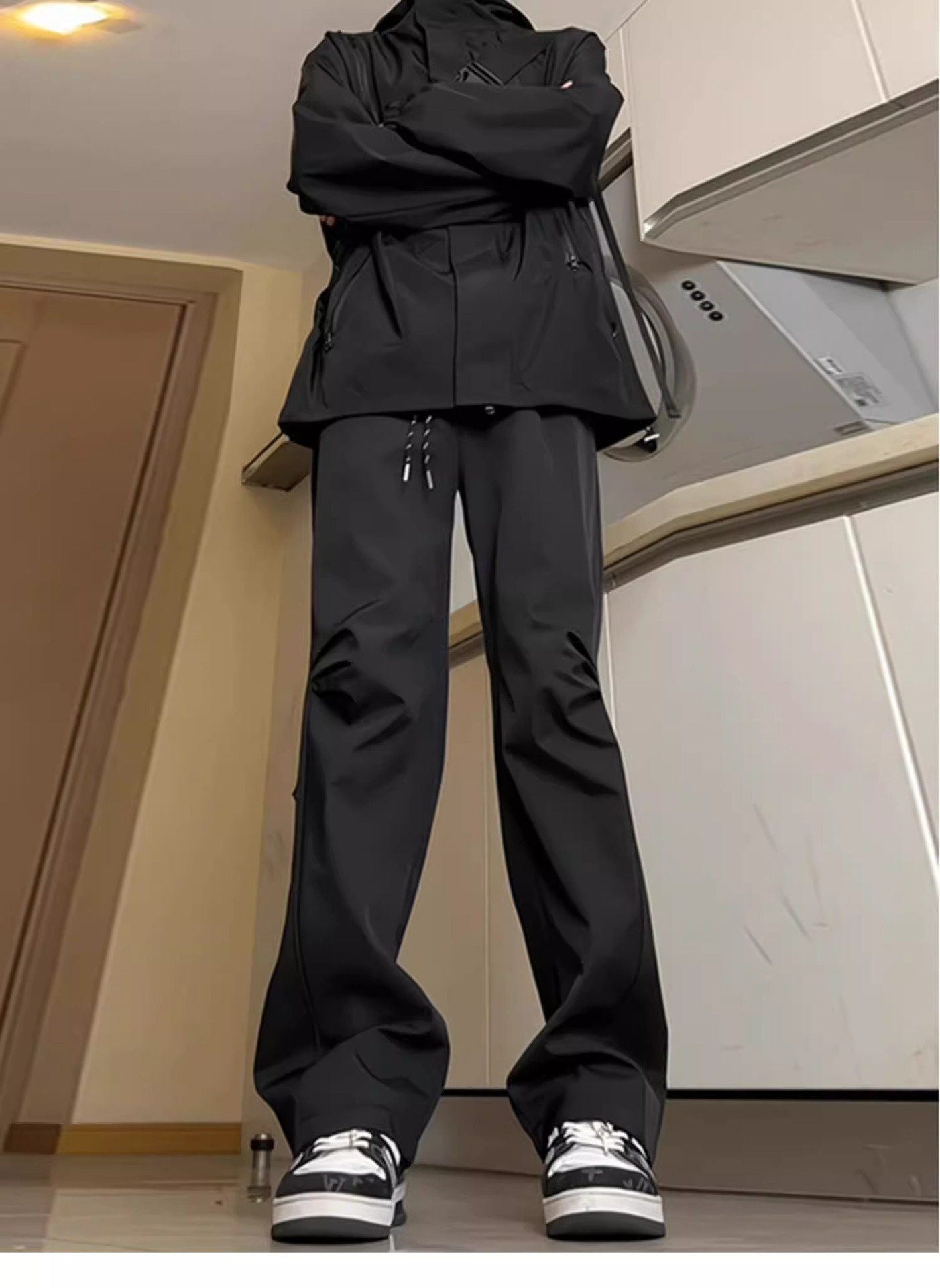 boy Waterproof Storm-Proof Tactical For Men, Autumn And Winter New American Style Functional Vibe Pant, Outdoor Hiking_voghion.com