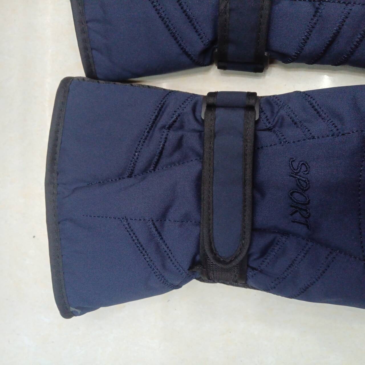 Guanti termici transfrontalieri per sci all'aperto, moto, bici elettrica, equitazione, set spesso, antiscivolo, stile coppia_voghion.com