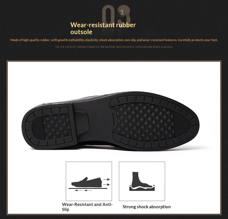 Voyage Voyage - Mocasines de piel auténtica con suela suave para hombre, cómodos y casuales, con estampado de cocodrilo, color negro_voghion.com