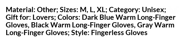 Guanti da ciclismo invernali da uomo, touchscreen, caldi, in pile, antivento, per sci, equitazione, all'aperto, fornitura di fabbrica_voghion.com