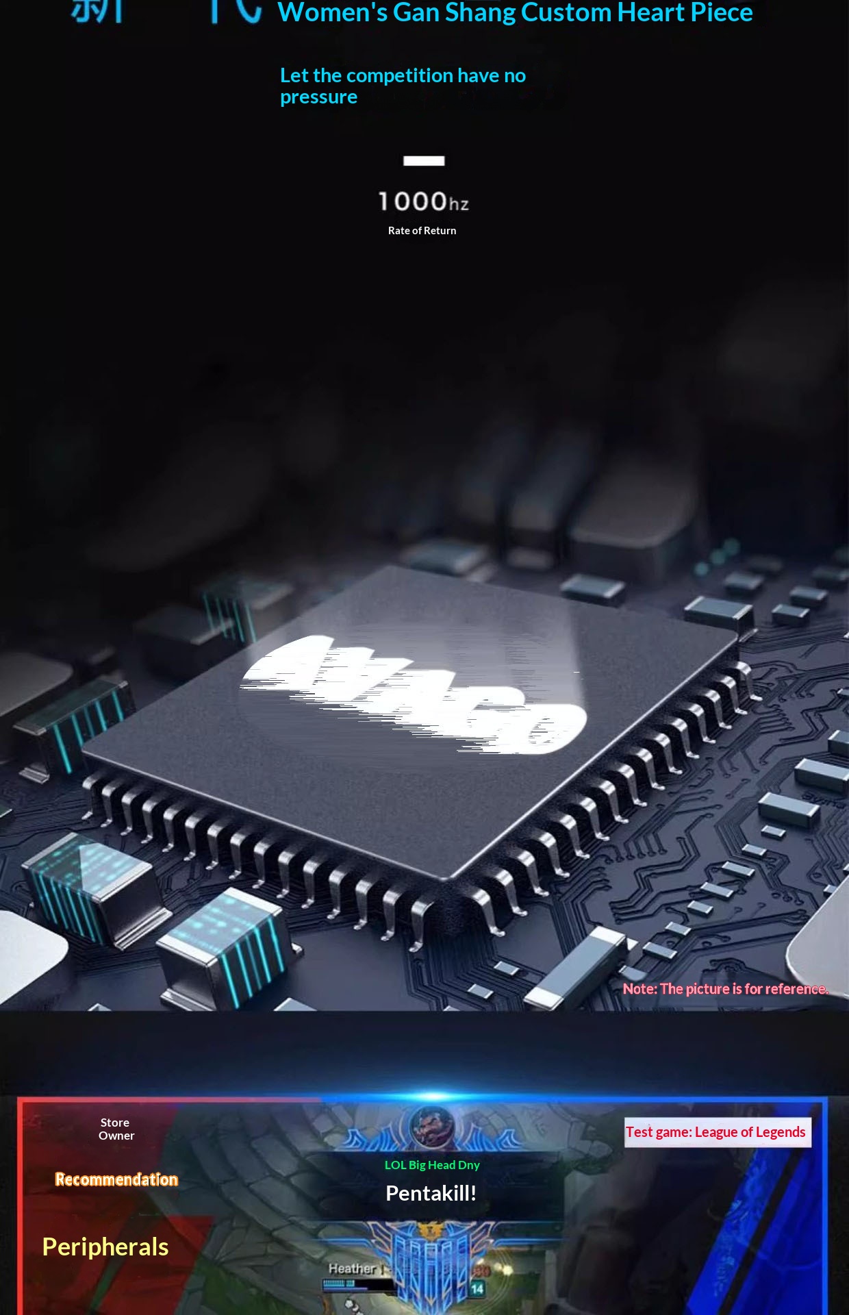 Digitex Digitex M160 Mouse cablato Tastiera luminosa RGB per laptop Desktop Universale Business Gaming Office Disponibile all'ingrosso_voghion.com