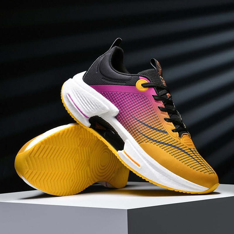 Zees Jueying Sportschuhe der 3. Generation – Leicht, atmungsaktiv, mit Rückpralldämpfung – Für Damen und Herren – Geeignet für Prüfungen in der Mittelstufe_voghion.com