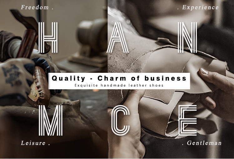 Voyage Voyage Gao - Source Factory Brogue Leather Business Formal Cowhide Men's Small Square Toe Derby Shoes_voghion.com