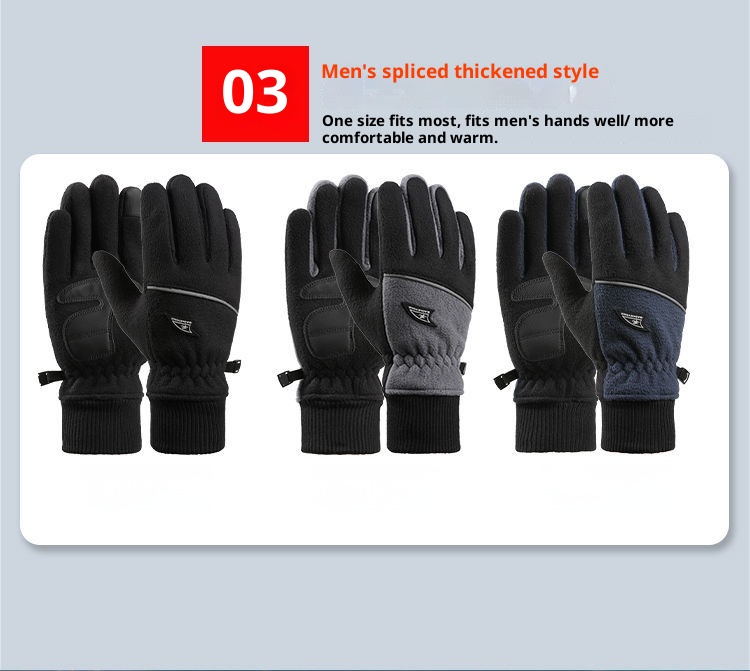 ragazzo ragazzo ragazzo foderato in pile autunno inverno, unisex, adatto per la guida di biciclette elettriche e motociclette, antivento, resistente al freddo, caldo,_voghion.com