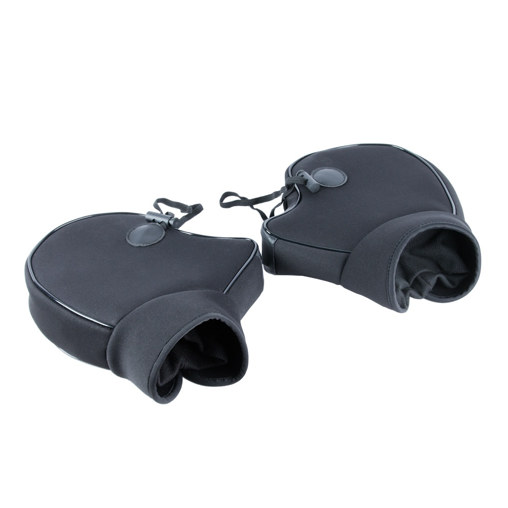 boy Boy Boy Motorcycle Handlebar Covers Fleece-Lined Warm Gloves Winter Riding Cold-Proof Windproof Handg Electric Bike Wrist_voghion.com