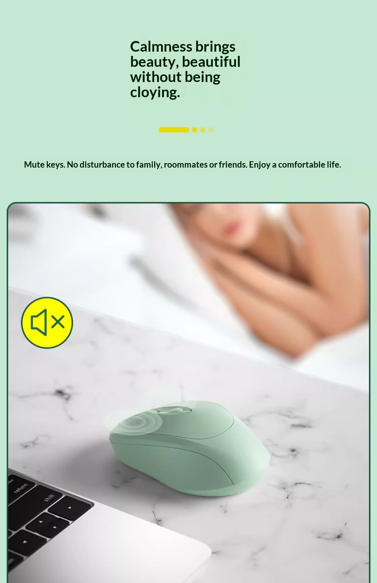 Digitex Digitex Suitable For Laptop Silent Bluetooth Rechargeable Mouse Office Wireless Dual Mode_voghion.com