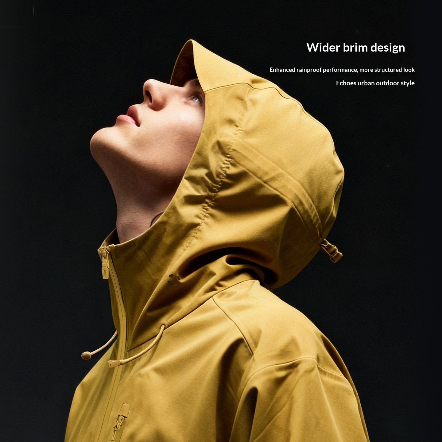 boy Boy Jie Zhan Men's Clothing|Soft Shell Crab Seamless Charge 25 Winter New Product Urban Outdoor Windproof Waterproof Jacket_voghion.com