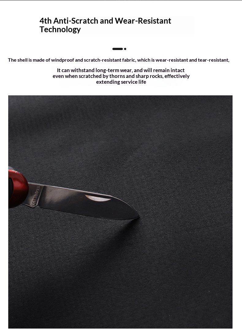 Veste de travail pour couple, printemps-automne, vêtements de sport de plein air, grande taille, fine, pour homme, idéale pour le cyclisme, les voyages et la randonnée._voghion.com