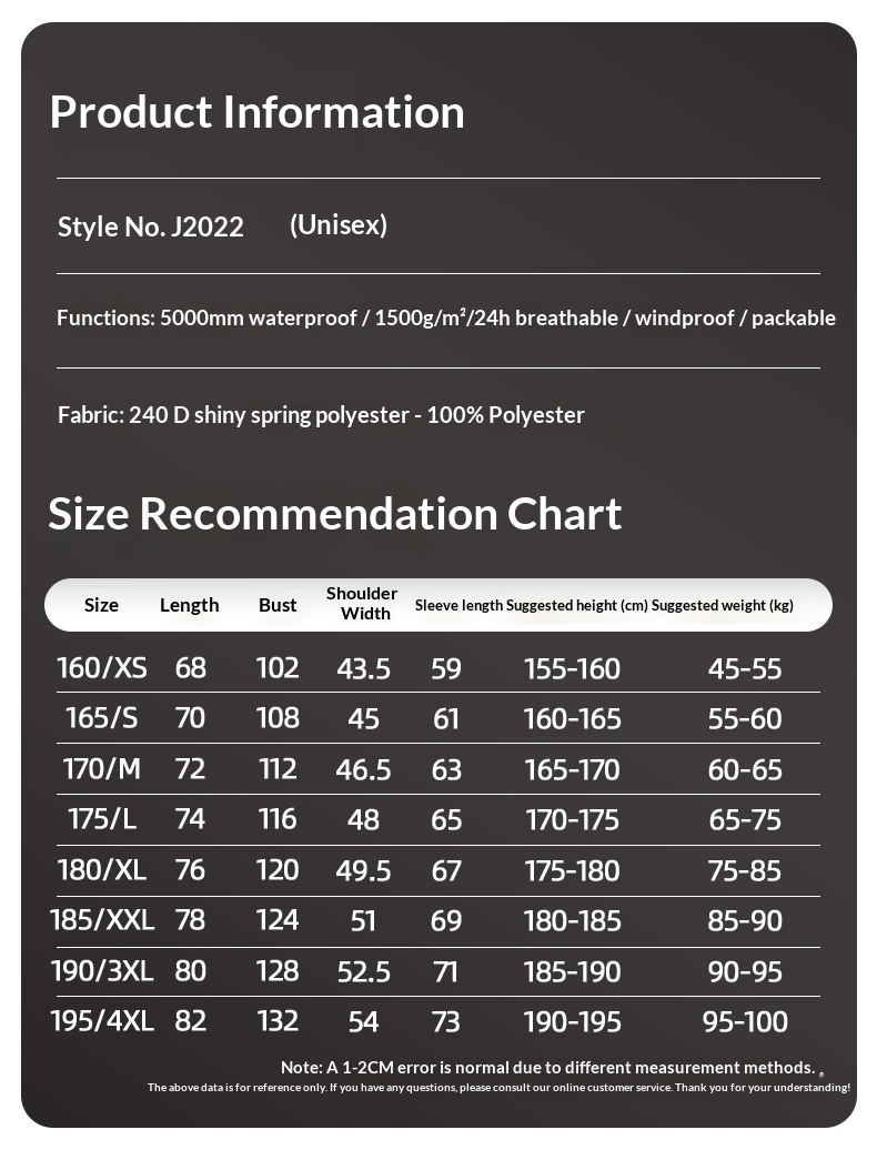 boy Boy Spring And Autumn Windbreaker Mesh Waterproof Unisex Jacket Windproof Men's Outdoor Trench Coat Breathable Quick-Dry_voghion.com