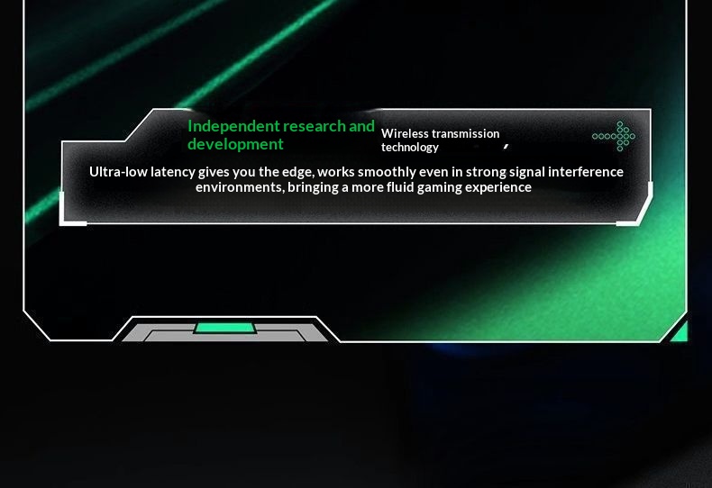 Digitex Digitex 2.4G Dual-Mode Wireless Mouse Business Office Use, Preferred For Financial Operations, Portable Rechargeable, Factory_voghion.com