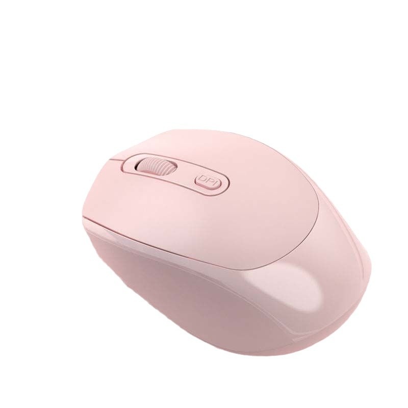 Digitex Digitex Digitex New Wireless Mouse Silent Rechargeable Laptop Desktop Computer Business Office Gaming Universal Model_voghion.com