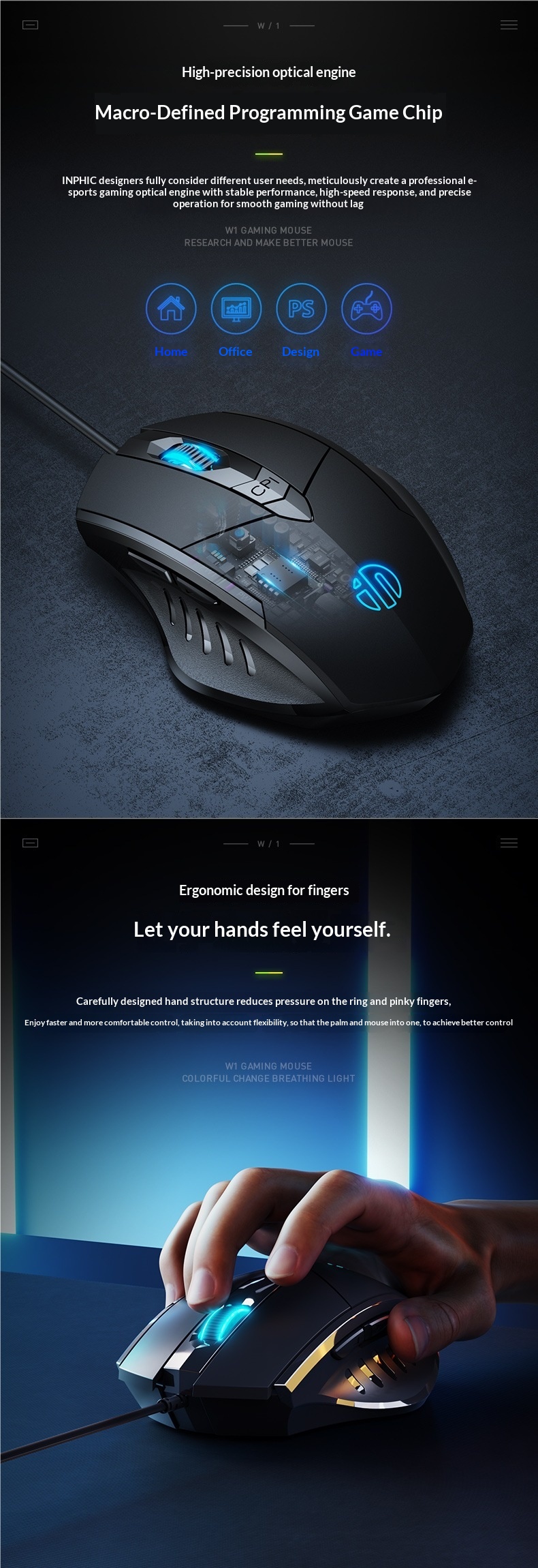 Digitex Kabelmaus, leise, Gaming, E-Sport, mechanisch, Büro, USB, Hersteller, Direktlieferung, Einzelstück, Großhandel, kostenlos_voghion.com