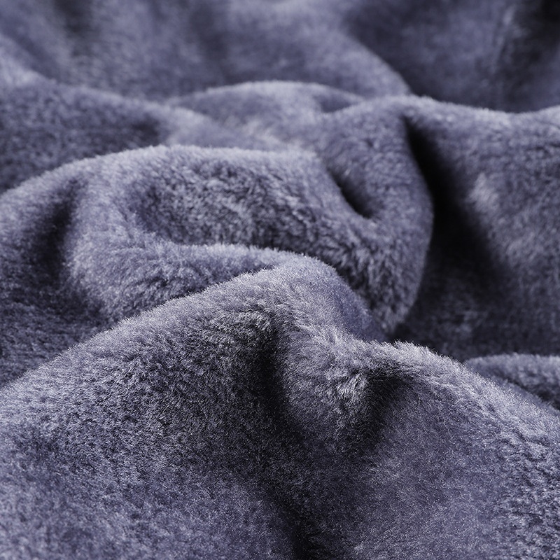 Veste softshell chaude et épaisse doublée polaire pour homme, taille L, idéale pour l'hiver et l'alpinisme._voghion.com