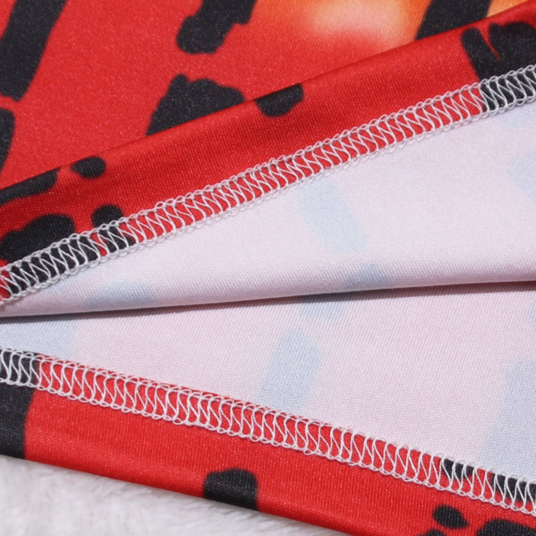 ChicShe TK027 Ensemble pantalon et pantalon de sport imprimé décontracté, grandes tailles, deux pièces, collection européenne et américaine à succès_voghion.com