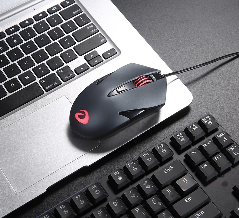 Digitex Digitex Dareu LM113 Kablolu Oyun Faresi Esports, USB Arayüzü, İnternet Kafeler, Dizüstü Bilgisayarlar ve Ofis Kullanımı İçin Uygun_voghion.com