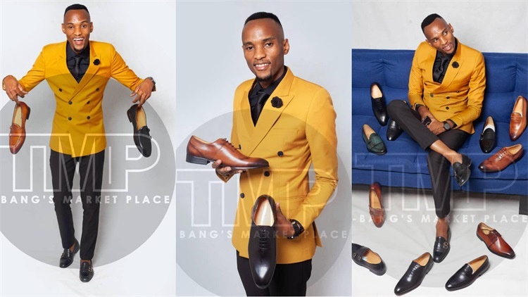 WalkPrime WalkPrime Italian Handmade Business Casual Pointed Toe Genuine Leather Tassel Loafers Crocodile Pattern Trendy Men's Shoes_voghion.com