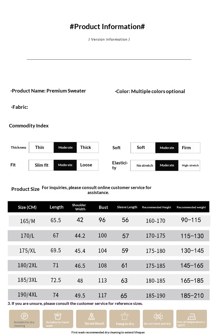 boy Boy Boy Boy 2025 Autumn Winter New Men's Wool Fashion Casual Zipper Half Turtleneck Solid Color Thickened Pullover Sweater For Men_voghion.com