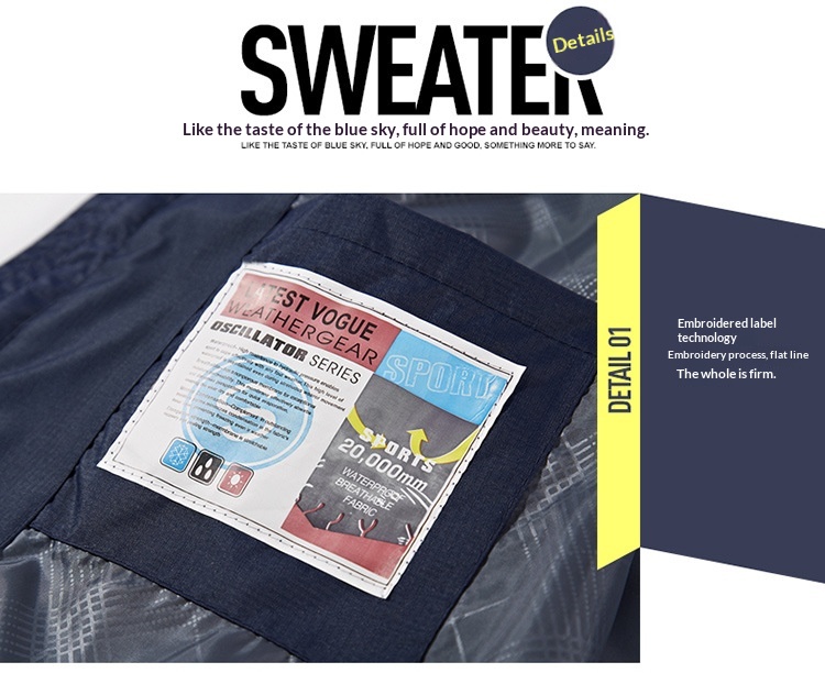 Veste homme/femme coupe-vent imperméable quatre saisons pour la randonnée, printemps/automne, une seule couche_voghion.com