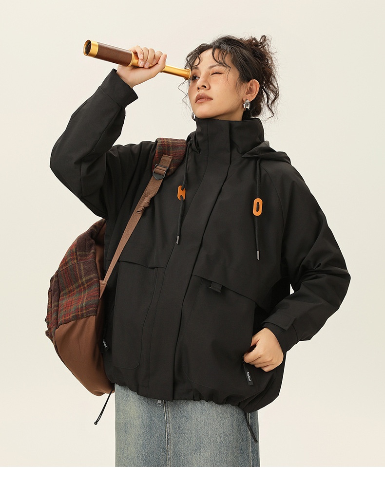 boy Boy Rose Story Jacket Men Huang Yimei Same Style Thin Loose Fit Unisex Coat Lightweight Autumn New_voghion.com