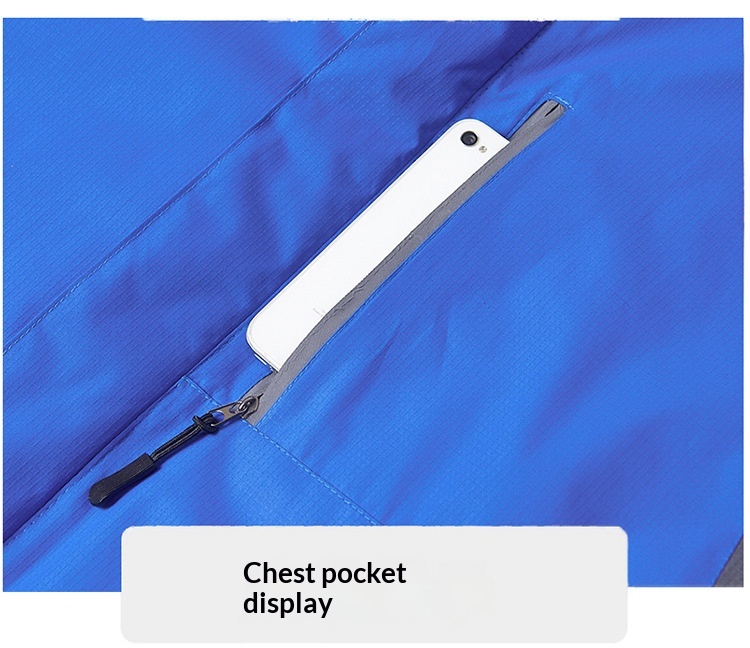 Veste de travail imperméable imprimée doublée polaire pour garçon, manteau d'hiver en coton pour homme, uniforme d'usine, épaisse et chaude_voghion.com